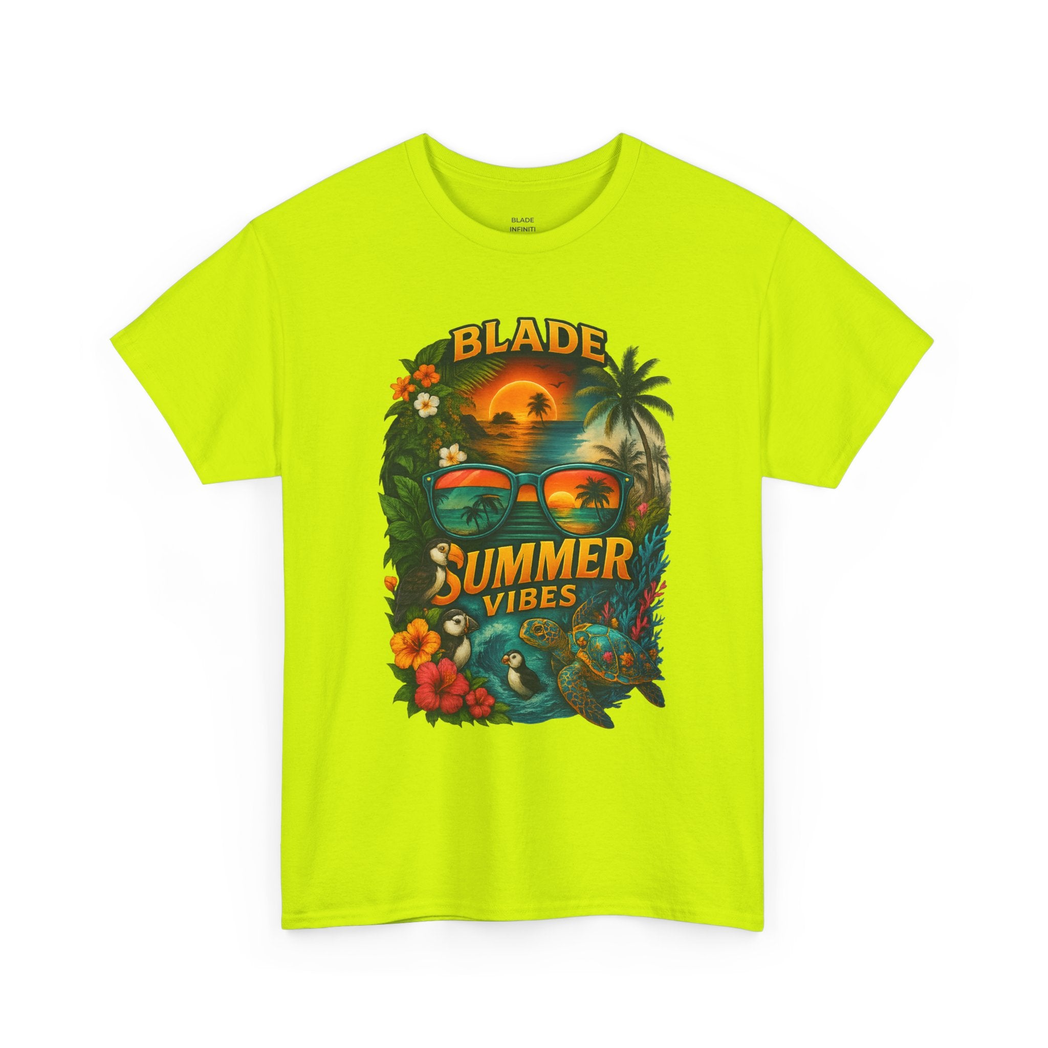 Blade Summer Vibes Multi T-Shirt