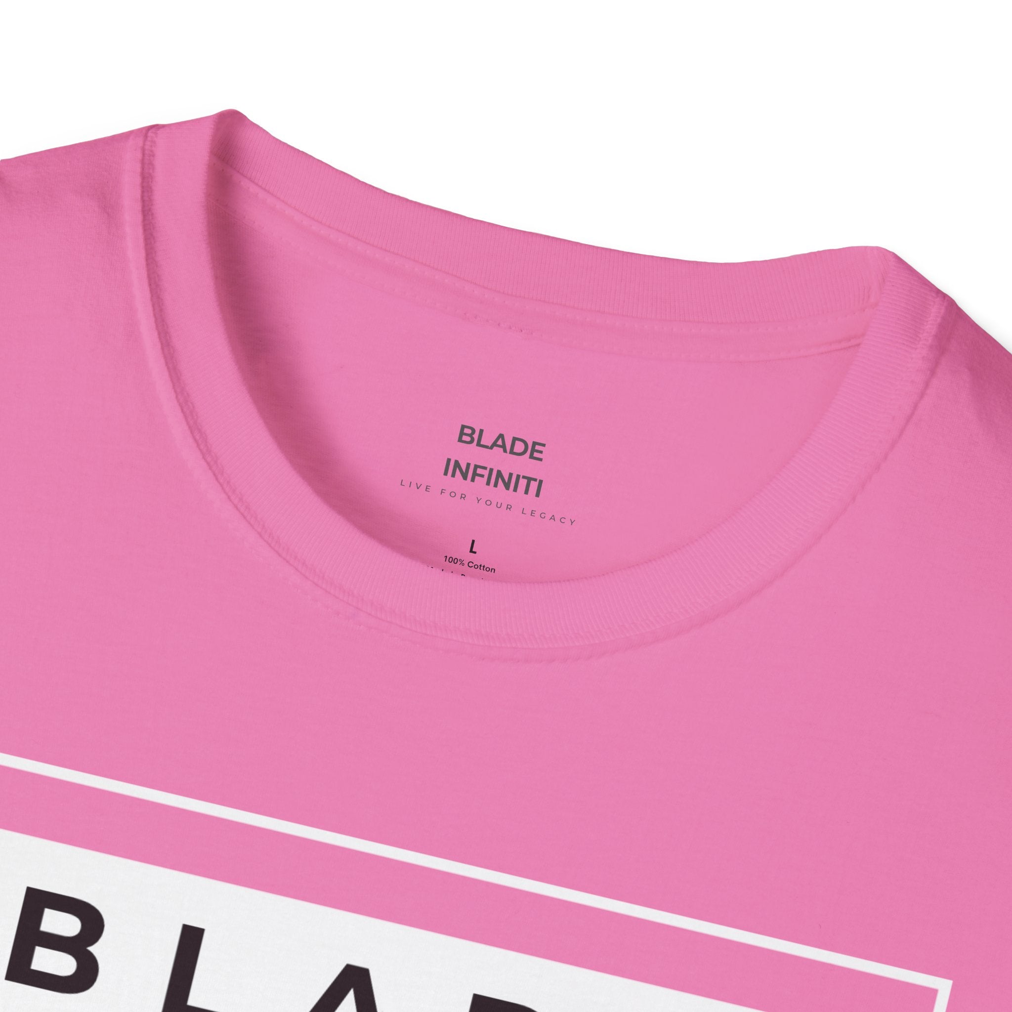 Legacy Essential Black TX T-Shirt