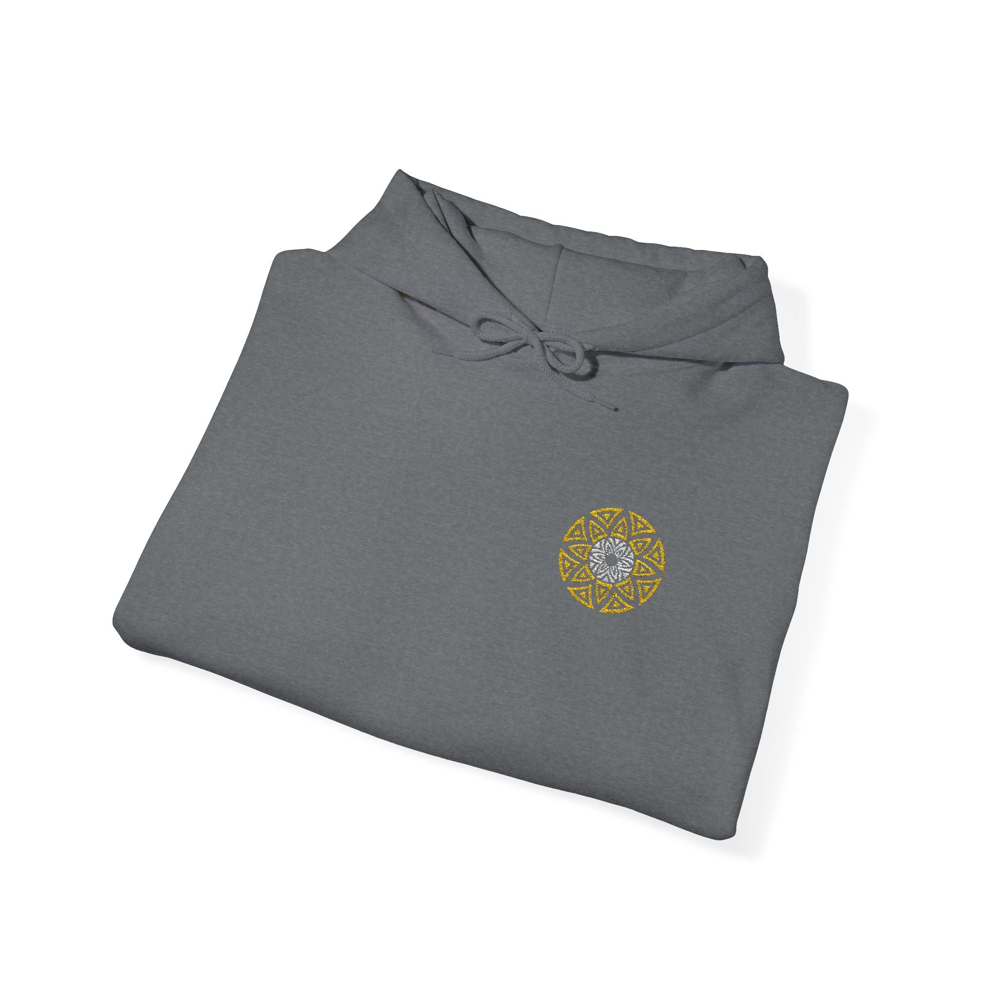 Embroidery Logo Hoodie