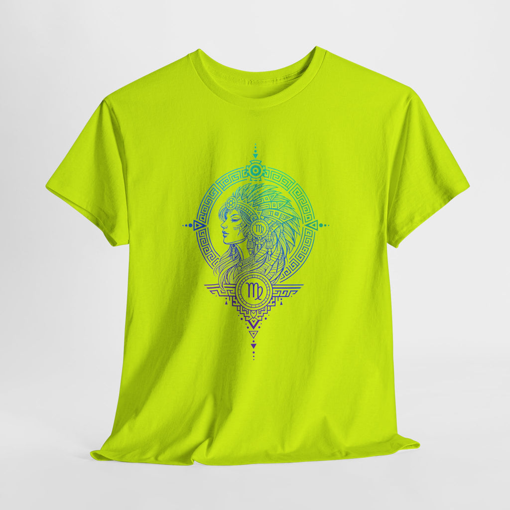 Virgo Zodiac T-Shirt