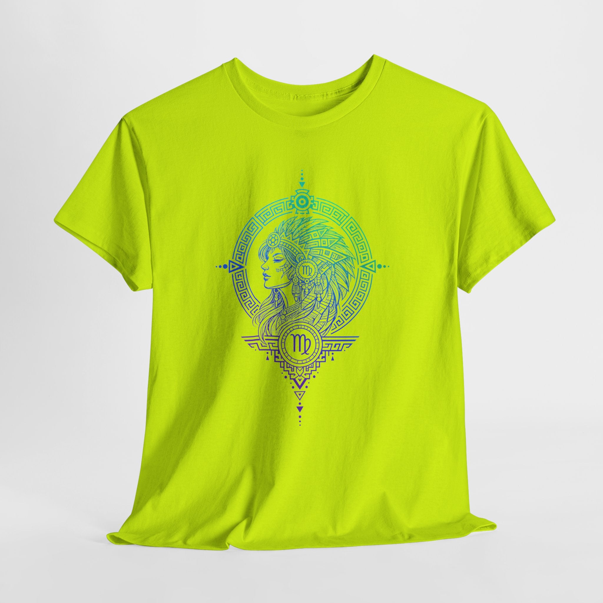 Virgo Zodiac T-Shirt