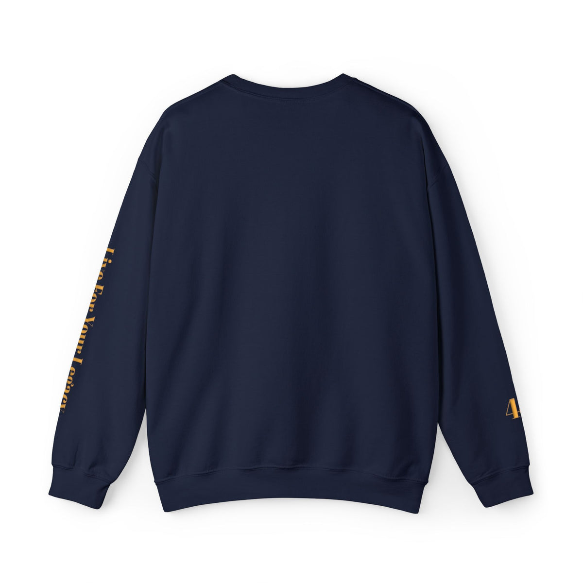 Blade Legacy Puff Stencil Crewneck Sweater