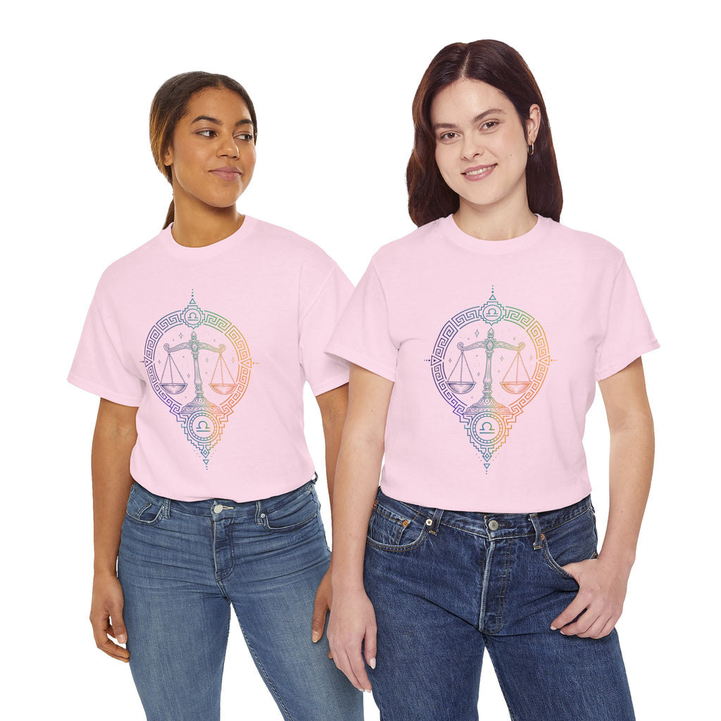 Libra Zodiac T-Shirt