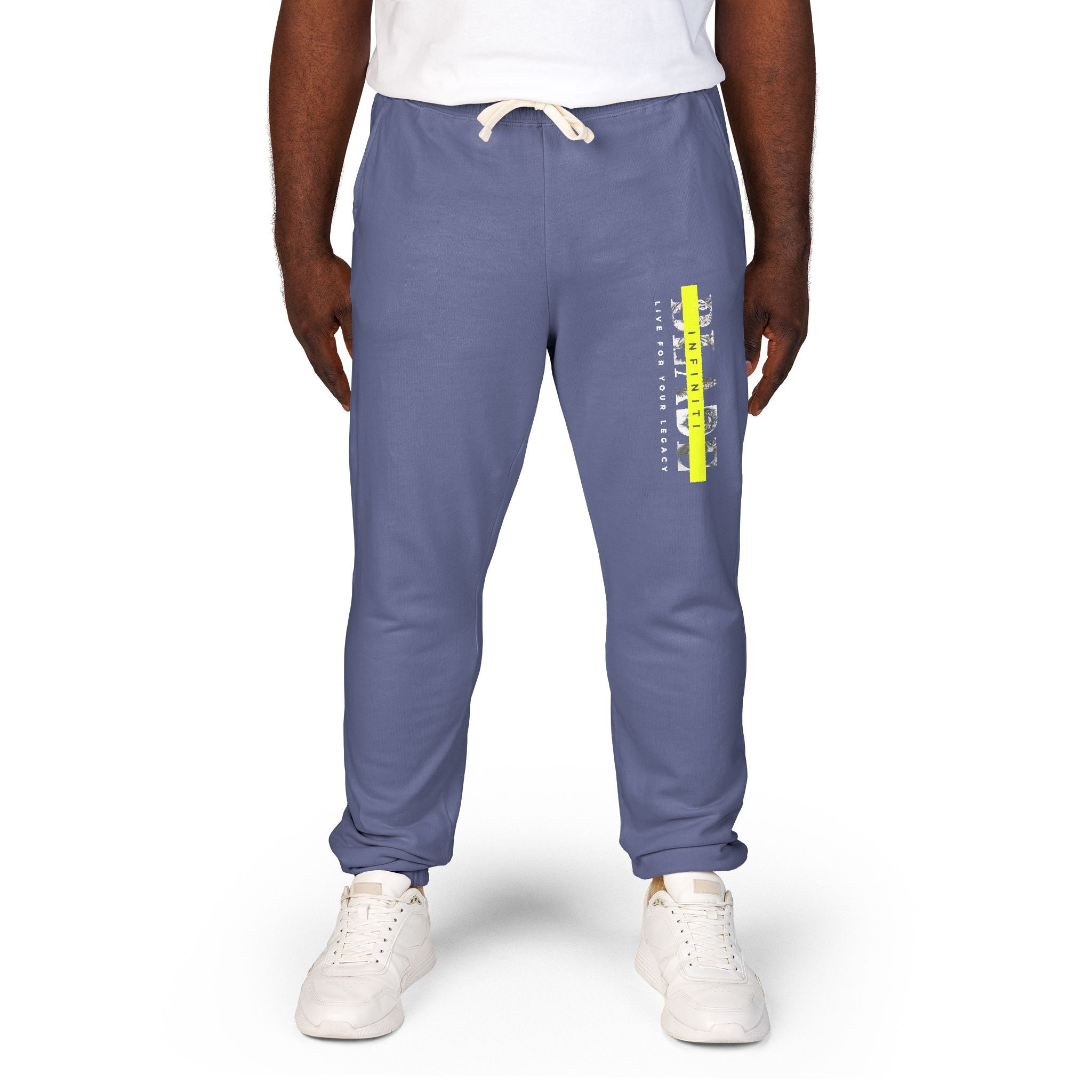 King Essential Cozy Lion Fleece Joggers