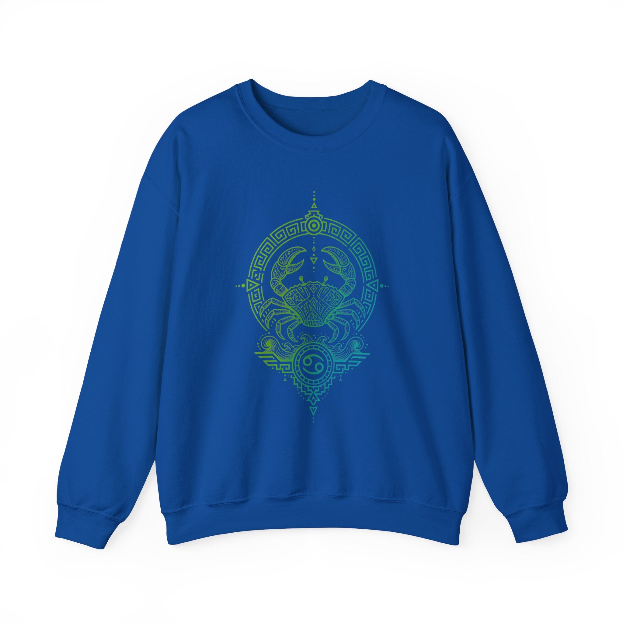 Cancer Zodiac Unisex Sweater