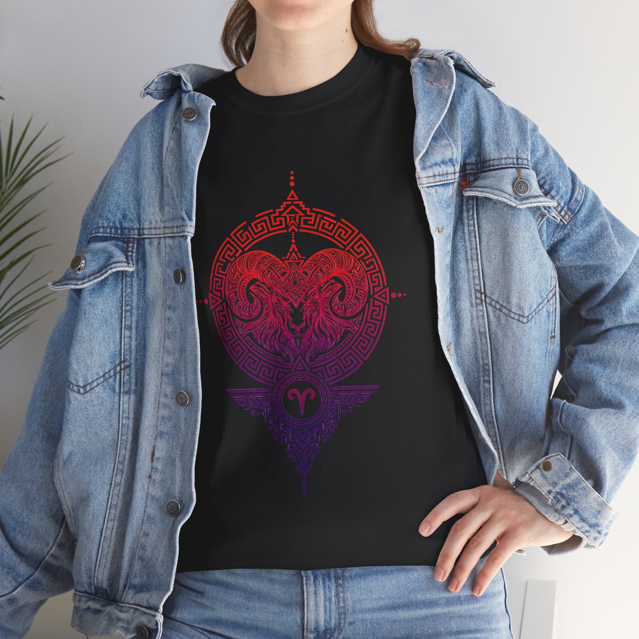 Aries Zodiac T-Shirt