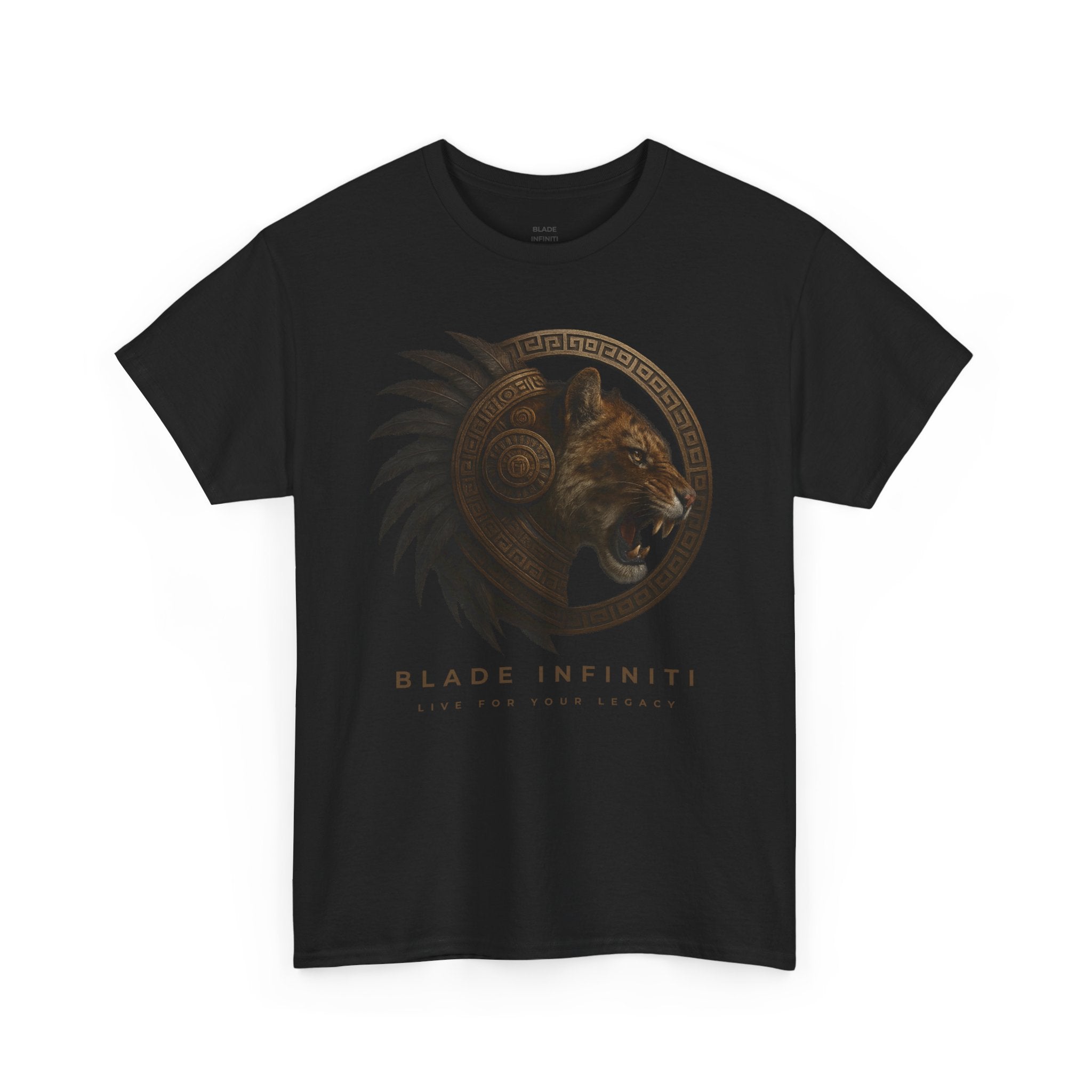 Aztec Tiger T-Shirt