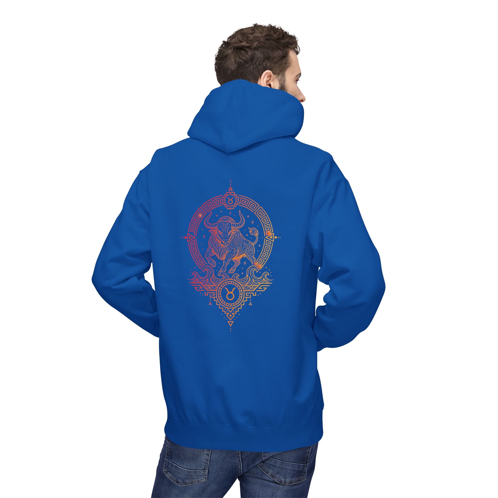 Taurus Zodiac Hoodie