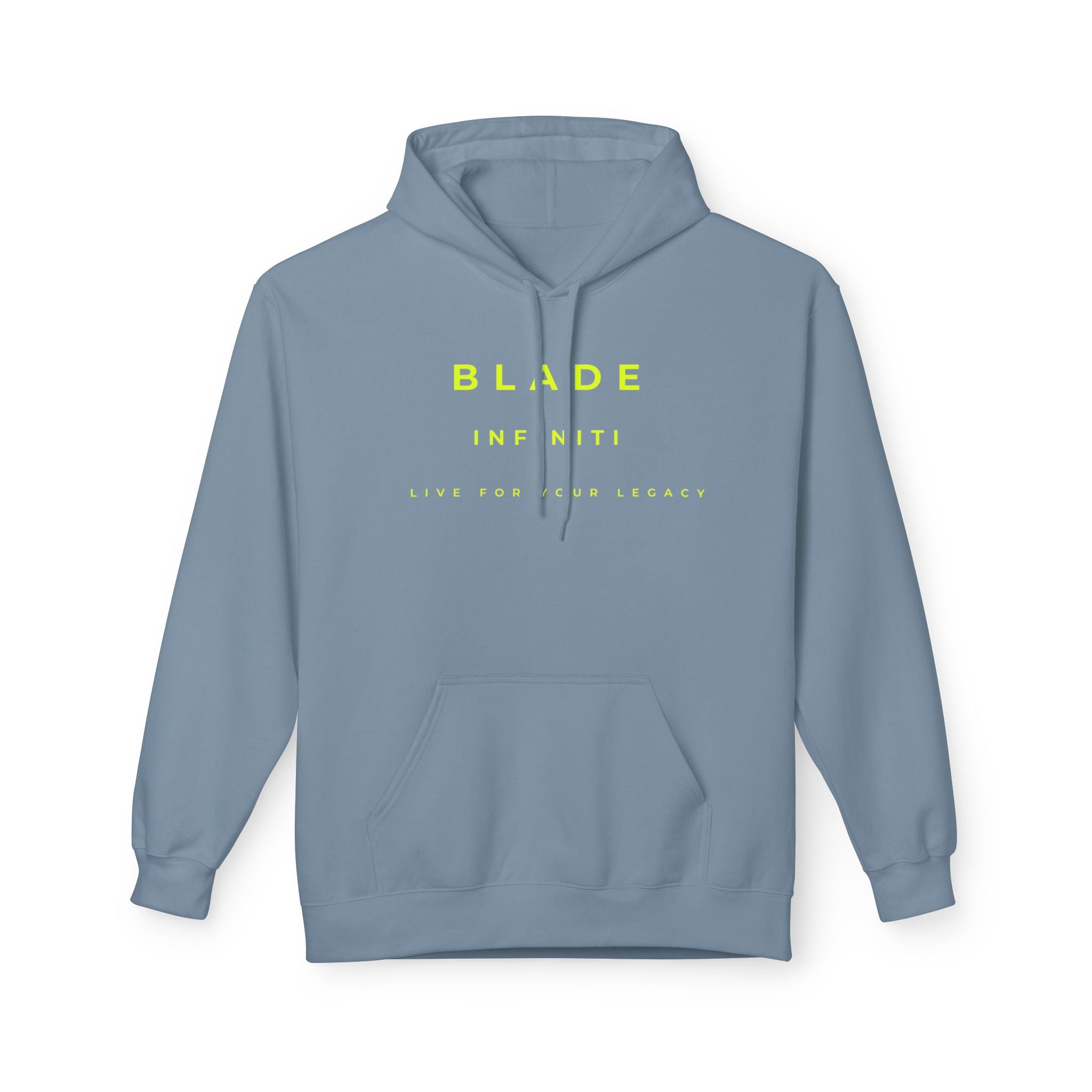 Flora Essence Neon Green Version 2 TX Floral Hoodie