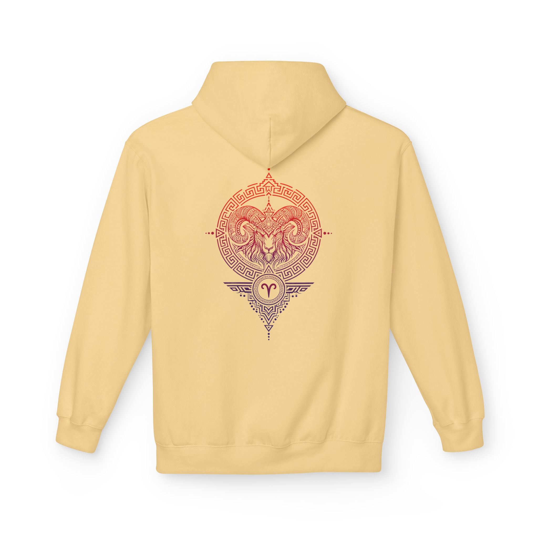 Aries Zodiac Hoodie