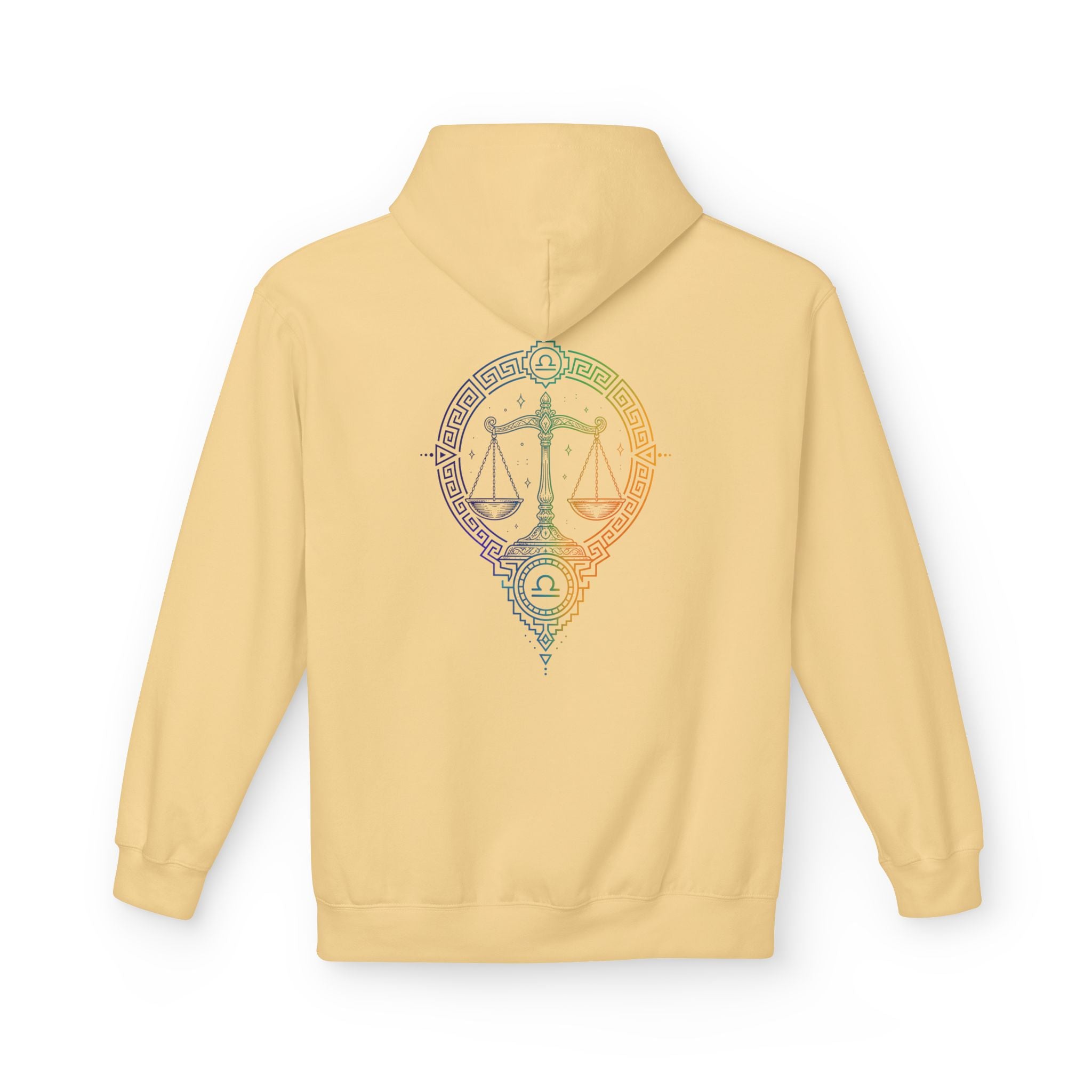 Libra Zodiac Hoodie