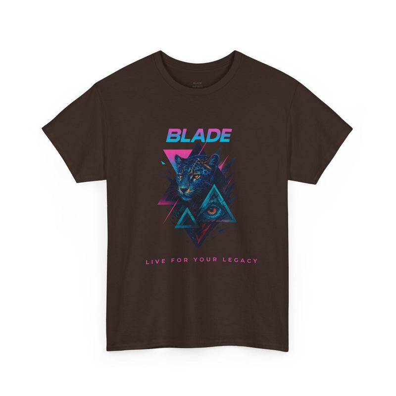 Bladeverse Galactic Jungle Eye of the Tiger T-Shirt