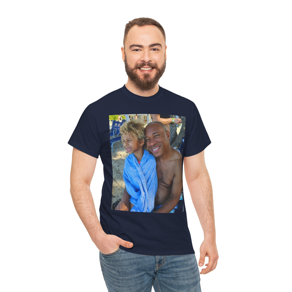 Image + Text Personalization: Love, Infiniti T-Shirt