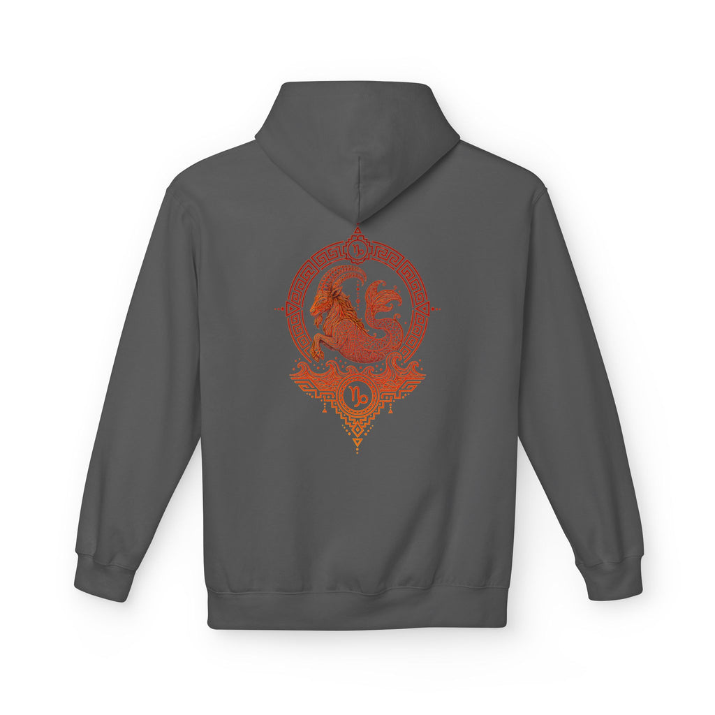 Capricorn Zodiac Hoodie