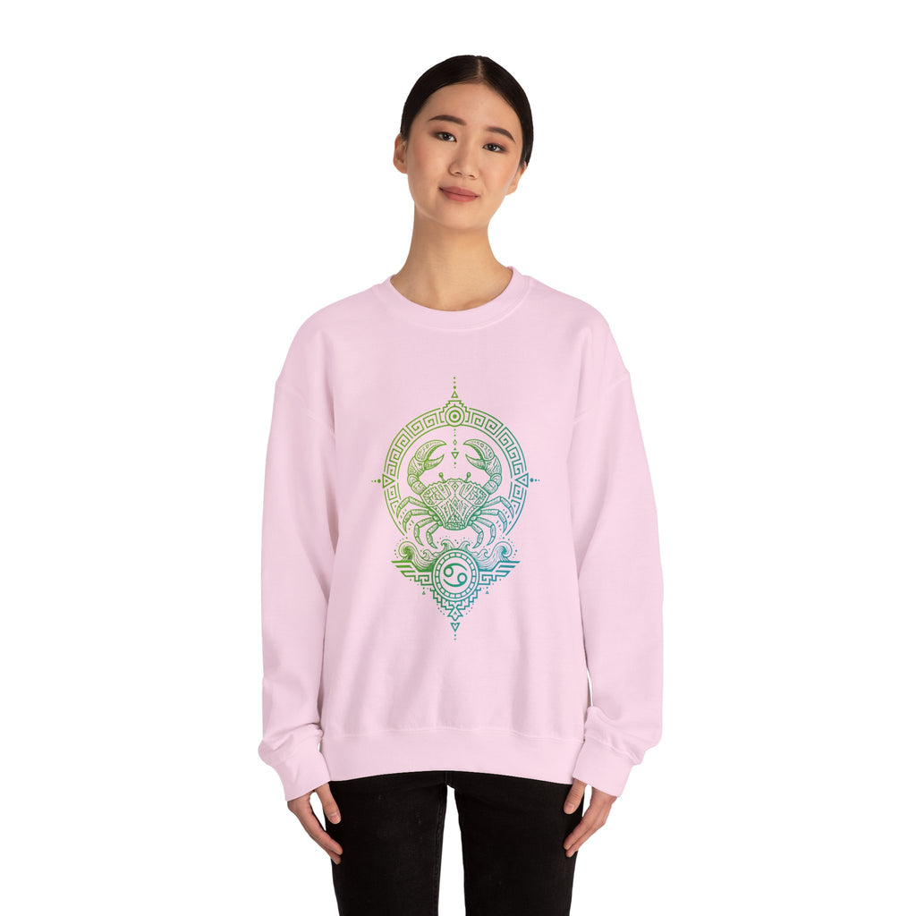Cancer Zodiac Version 2 Unisex Sweater