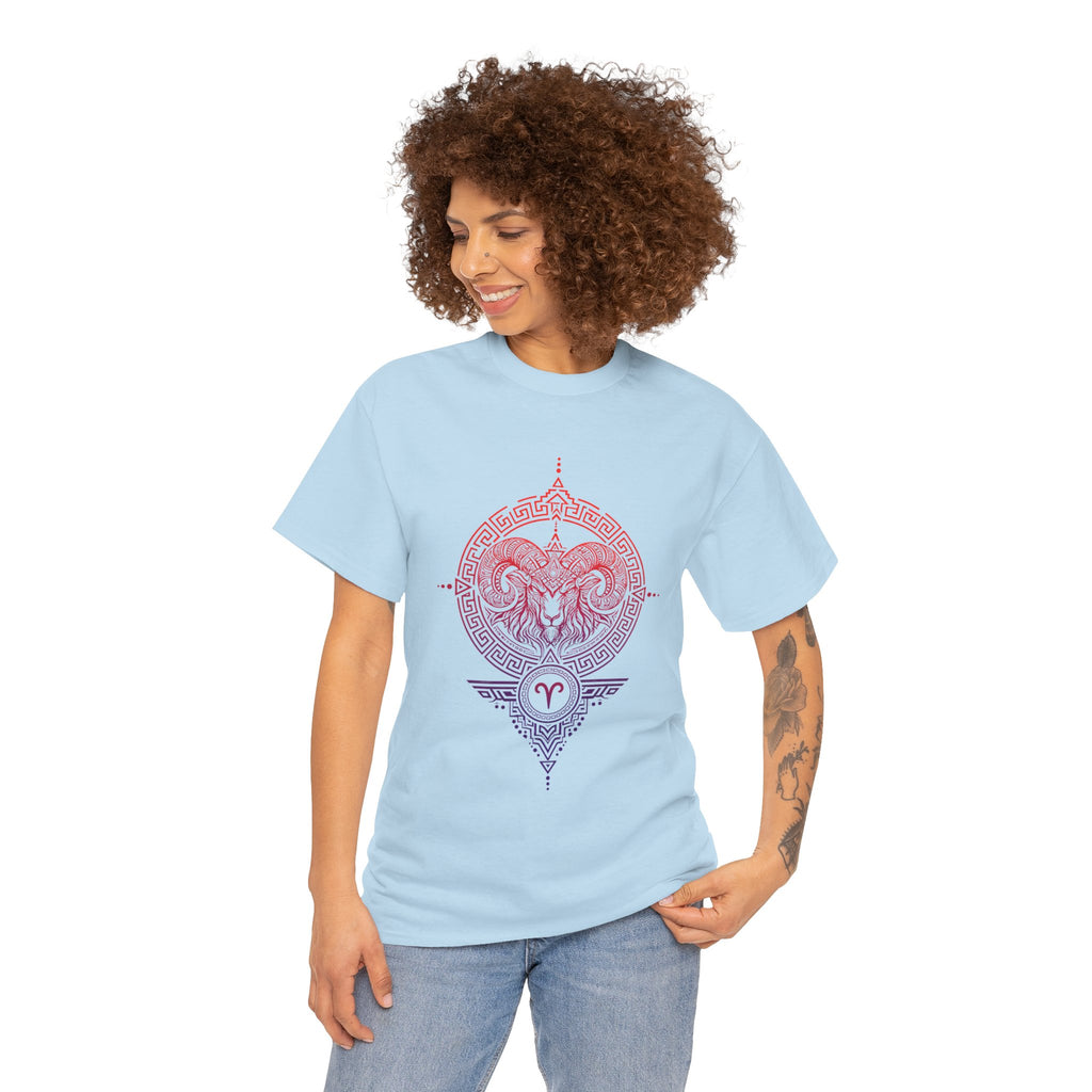 Aries Zodiac T-Shirt