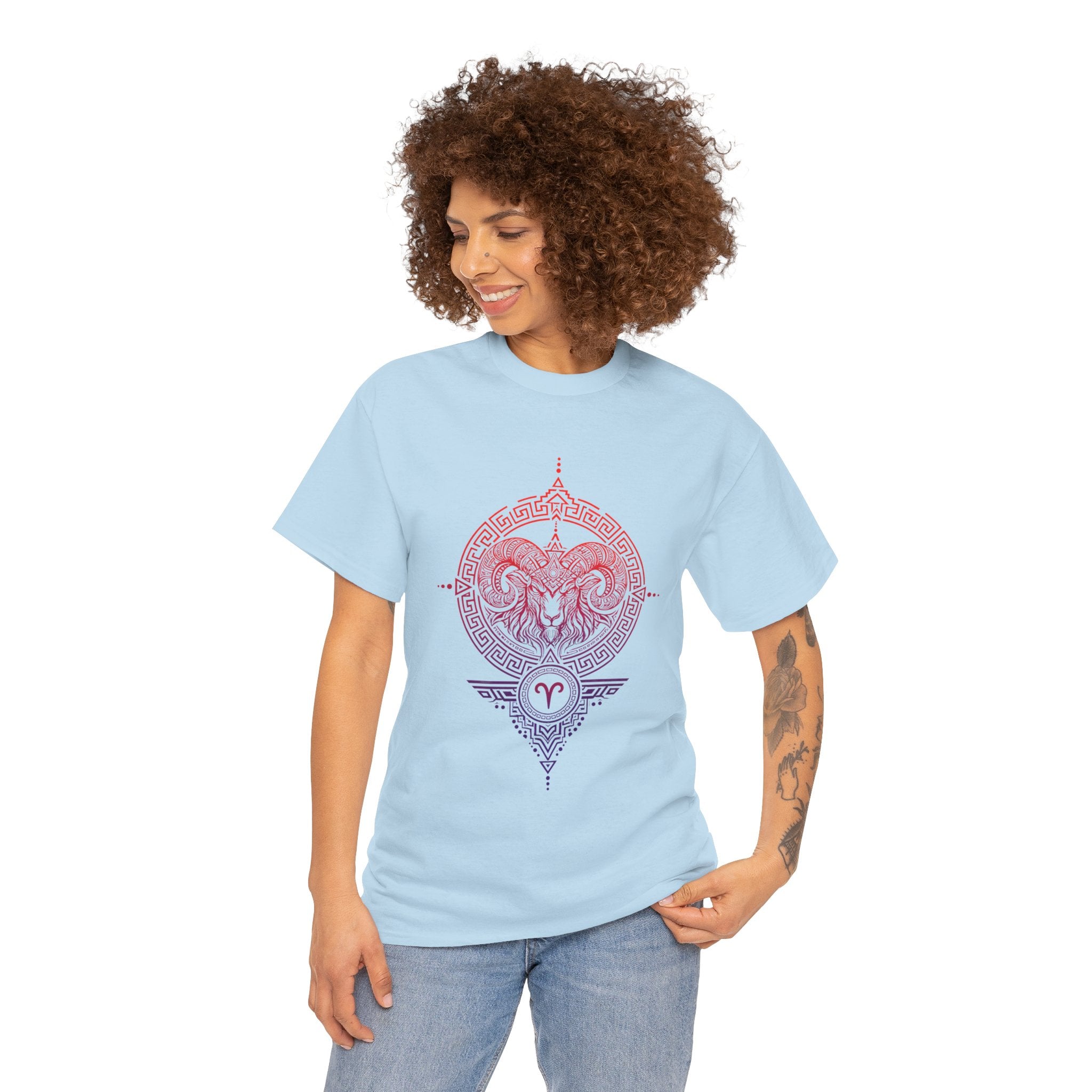 Aries Zodiac T-Shirt