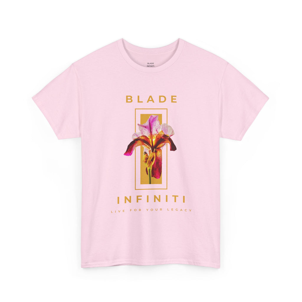 Essence of Infiniti Pink/Orange V1 Floral T-Shirt