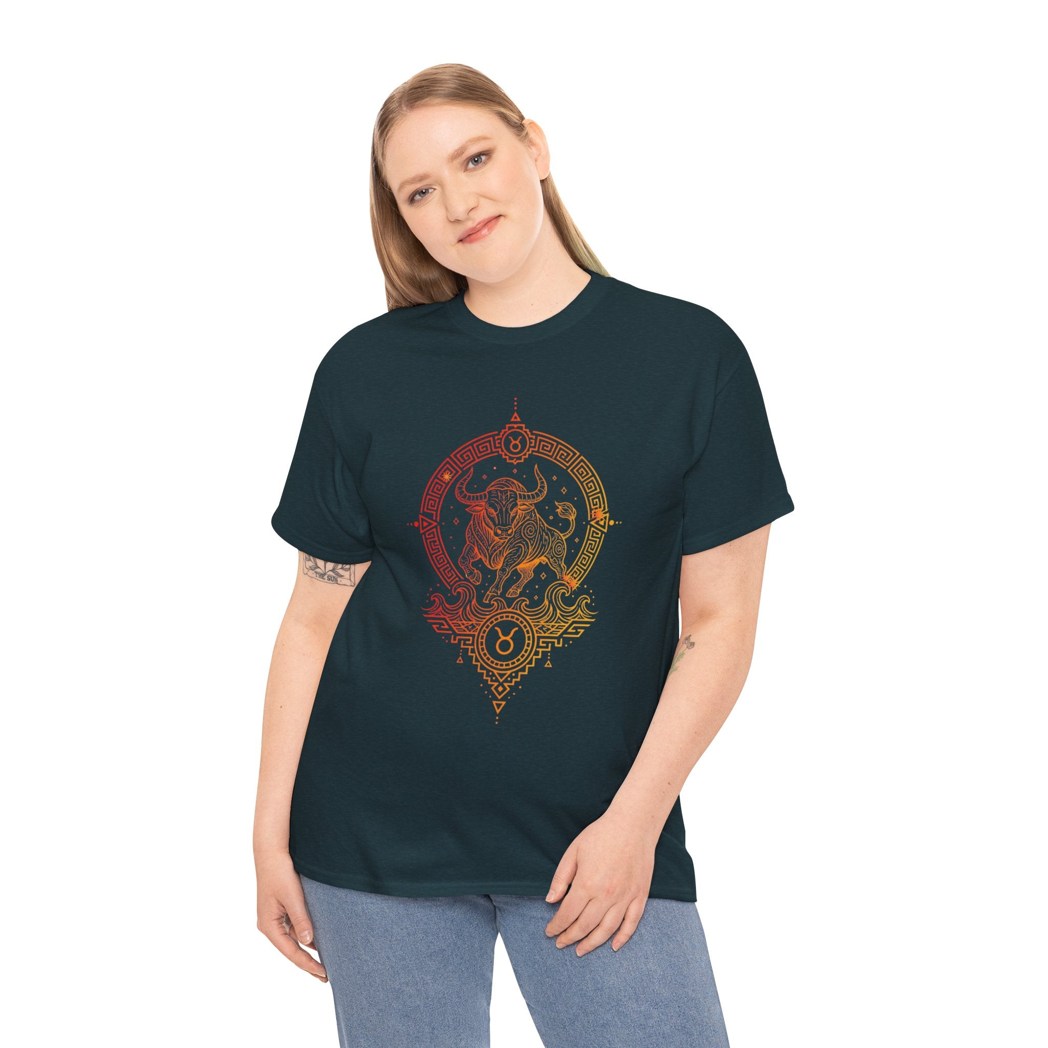 Taurus Zodiac T-Shirt