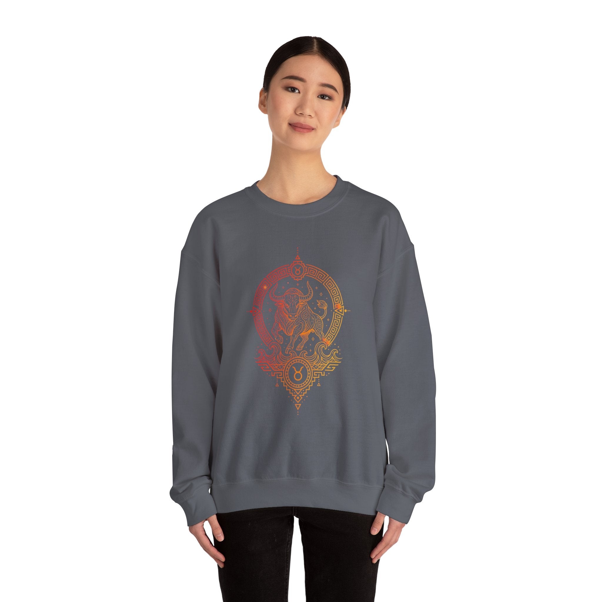 Taurus Zodiac Unisex Sweater