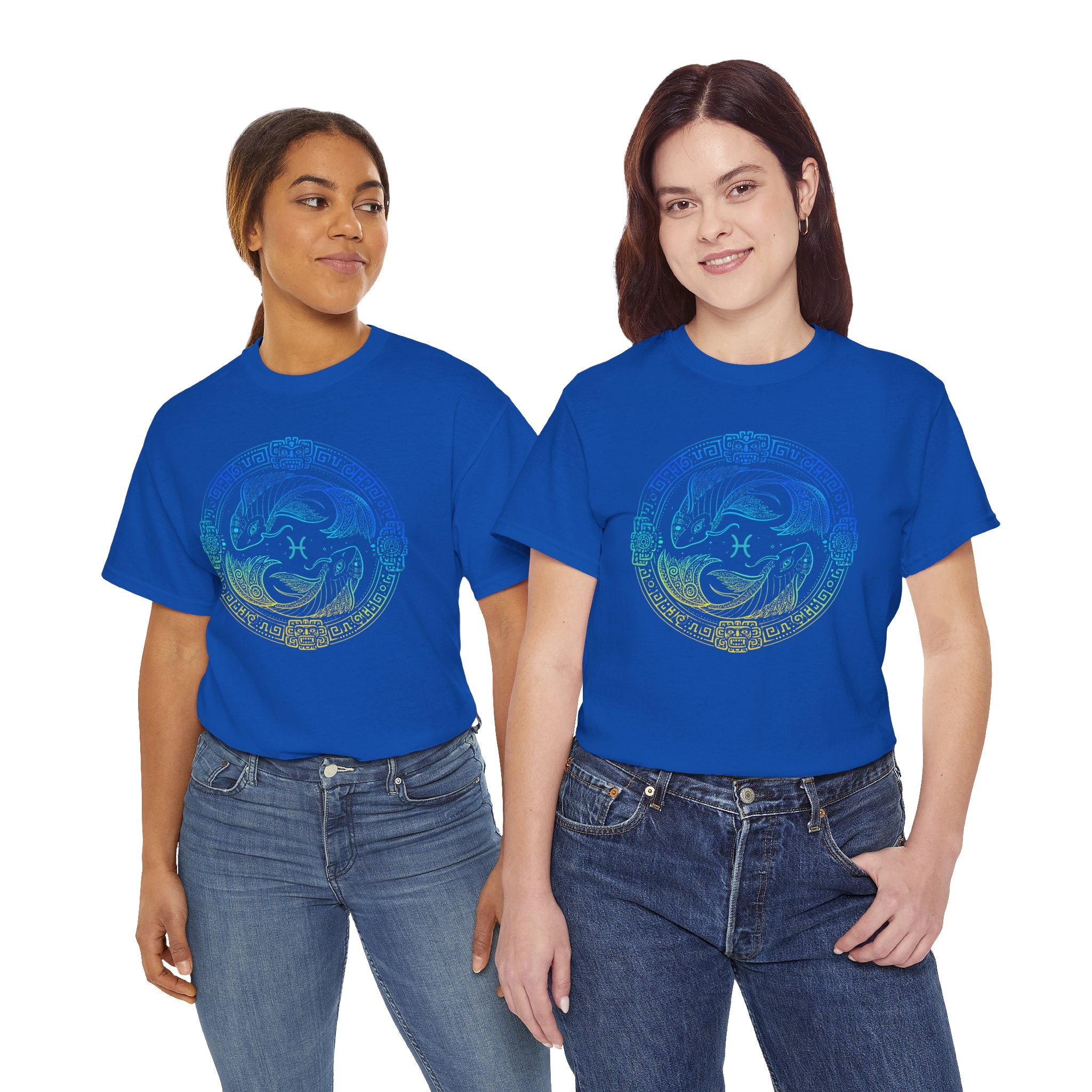 Pisces Zodiac T-Shirt