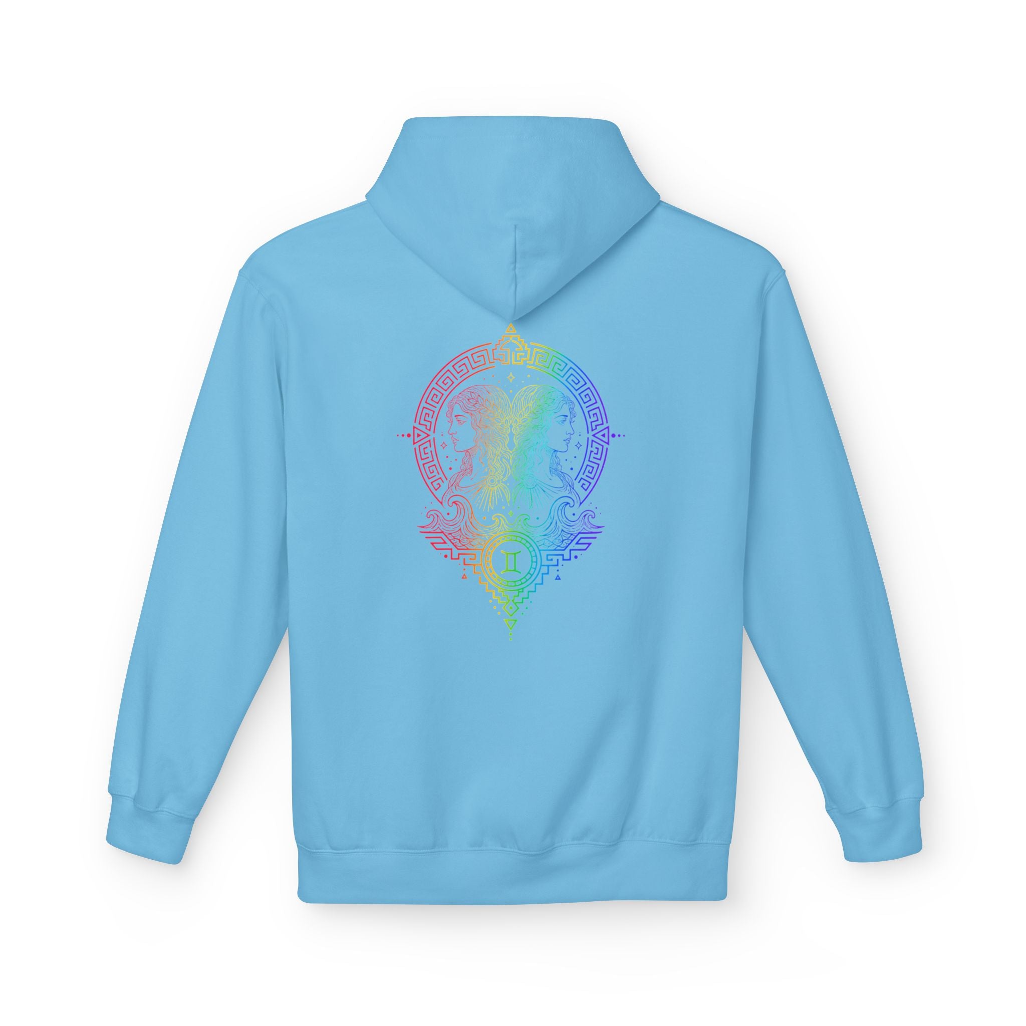 Gemini Zodiac Hoodie
