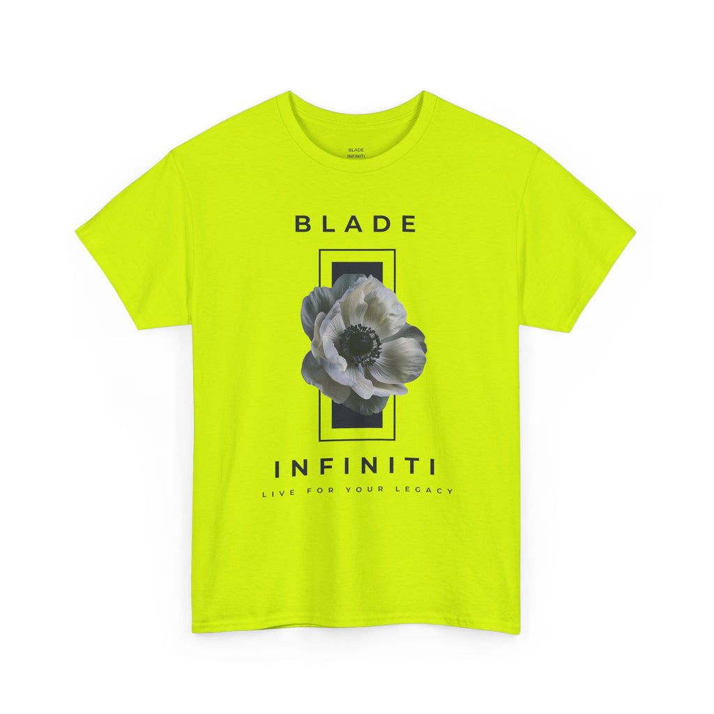 Essence of Infiniti Navy/Dark/White Floral T-Shirt