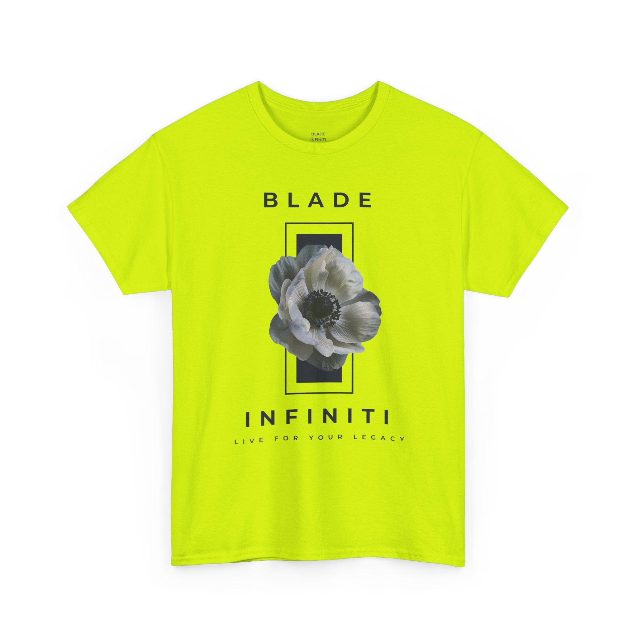 Essence of Infiniti Navy/Dark/White Floral T-Shirt