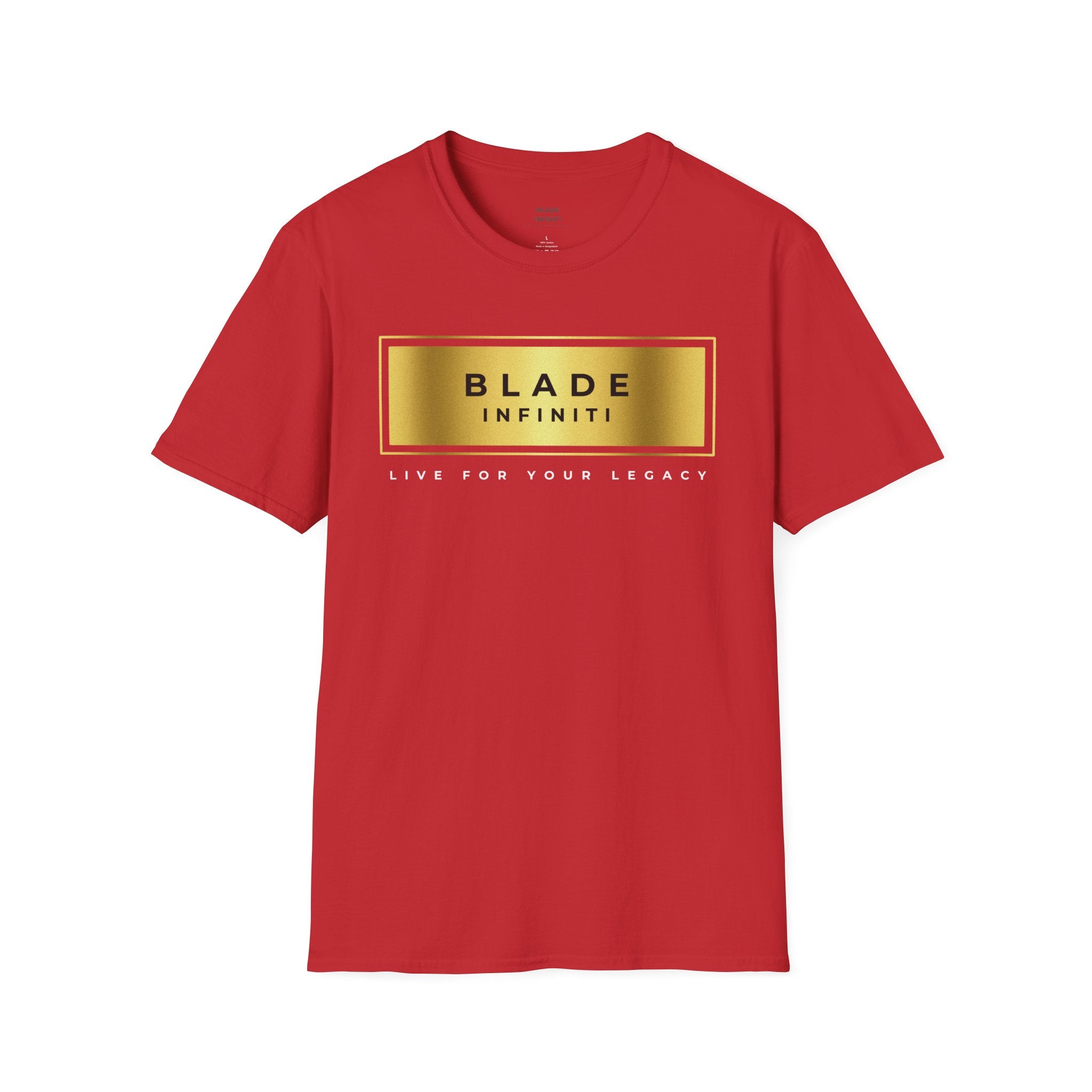 Softstyle Legacy Essential Gold T-Shirt