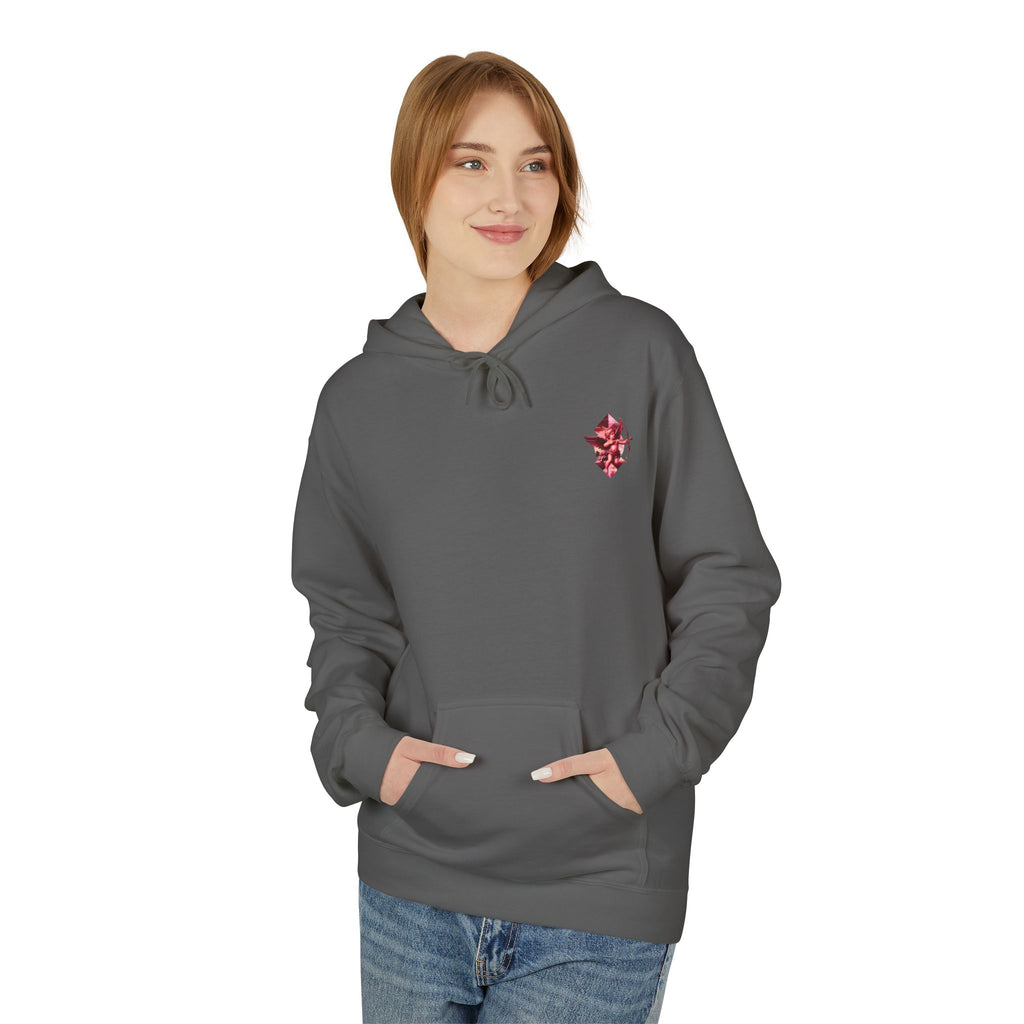 Cupid's Bow + Arrow - Love, Infiniti Hoodie