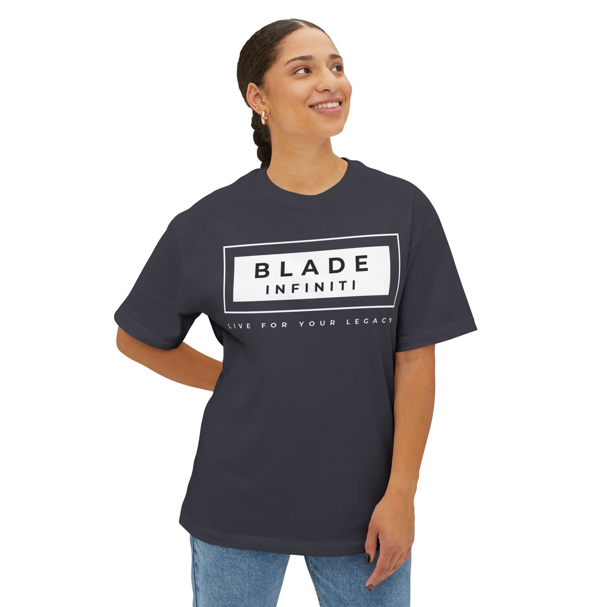 Legacy Essential Black TX T-Shirt
