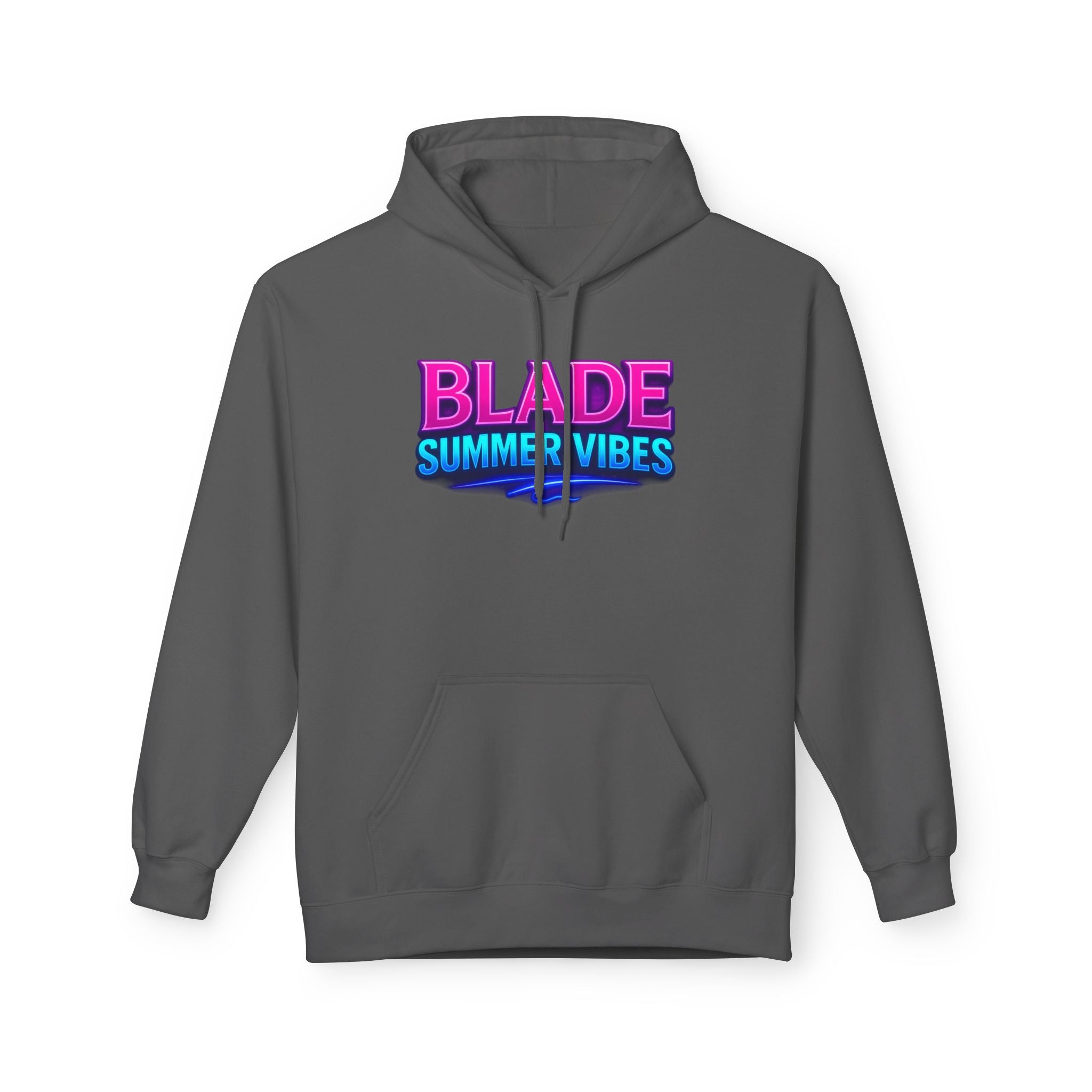 Anchor/Compass Pink/Blue Hoodie