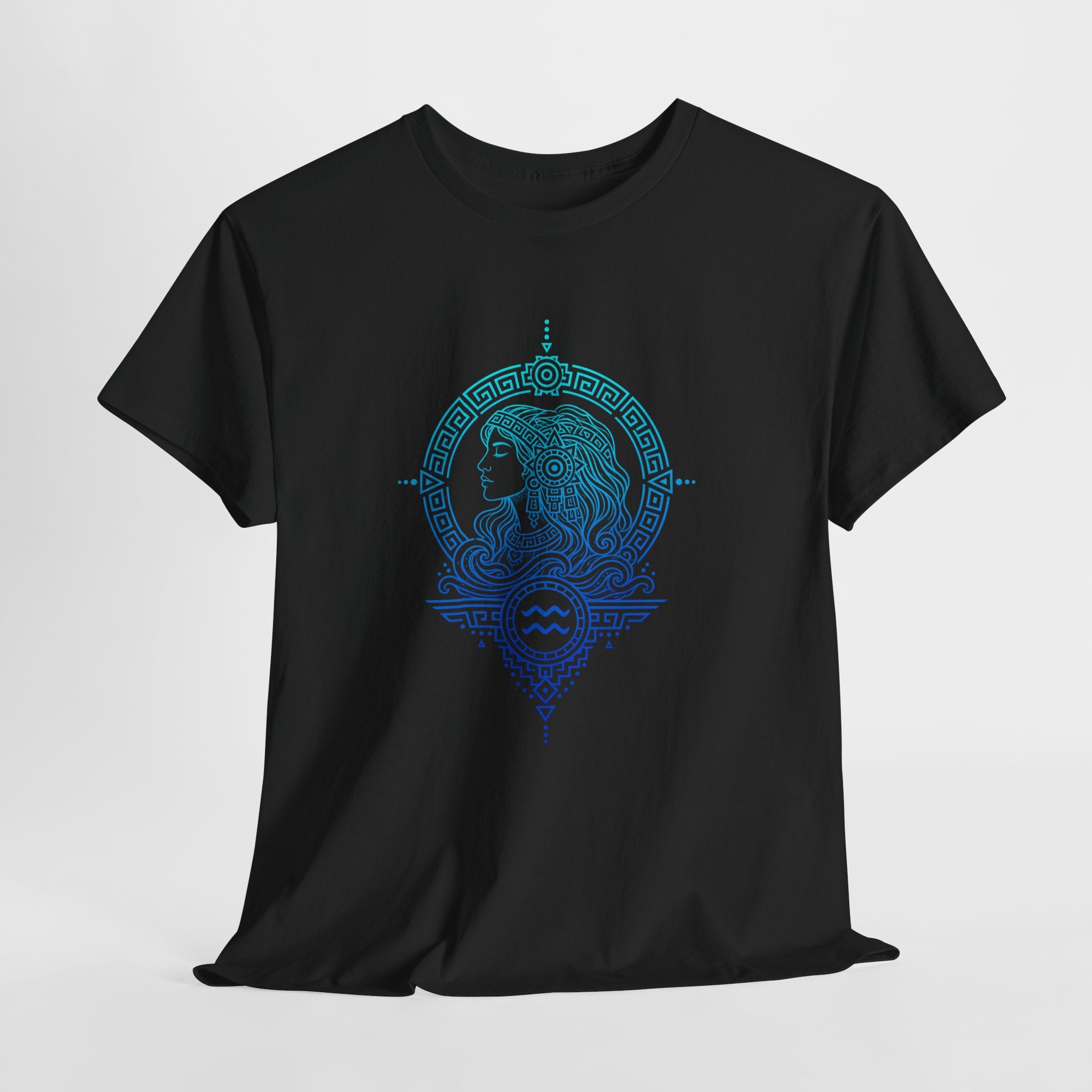Aquarius Zodiac T-Shirt