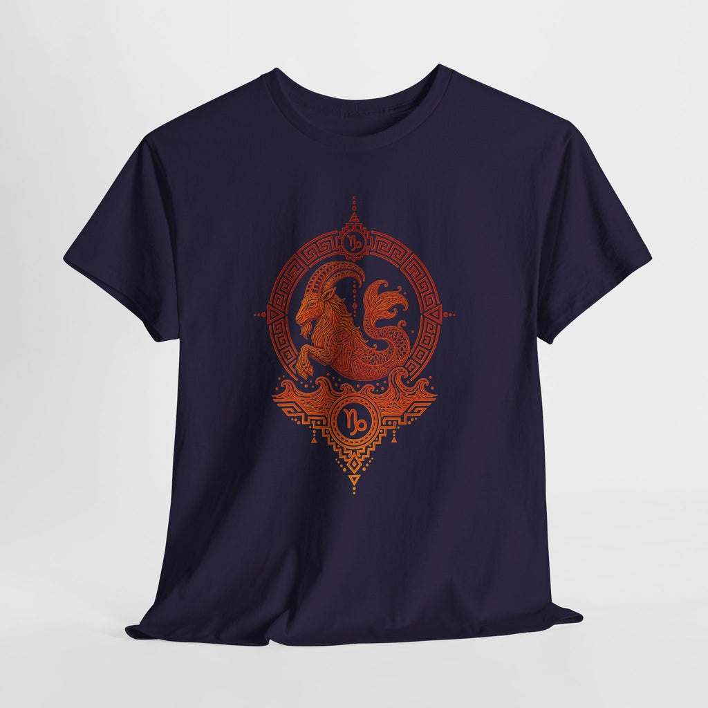 Capricorn Zodiac T-Shirt