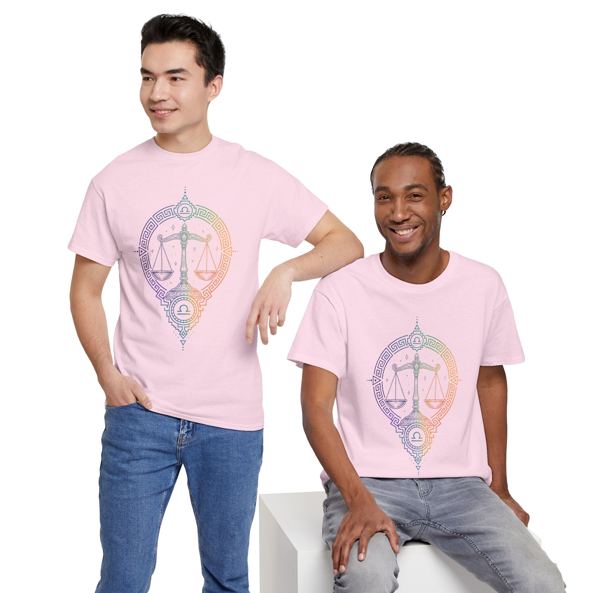 Libra Zodiac T-Shirt