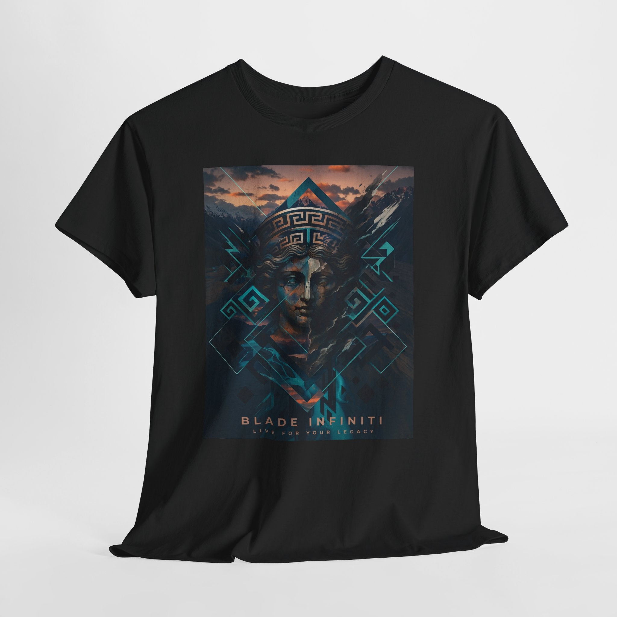 Greek God T-Shirt