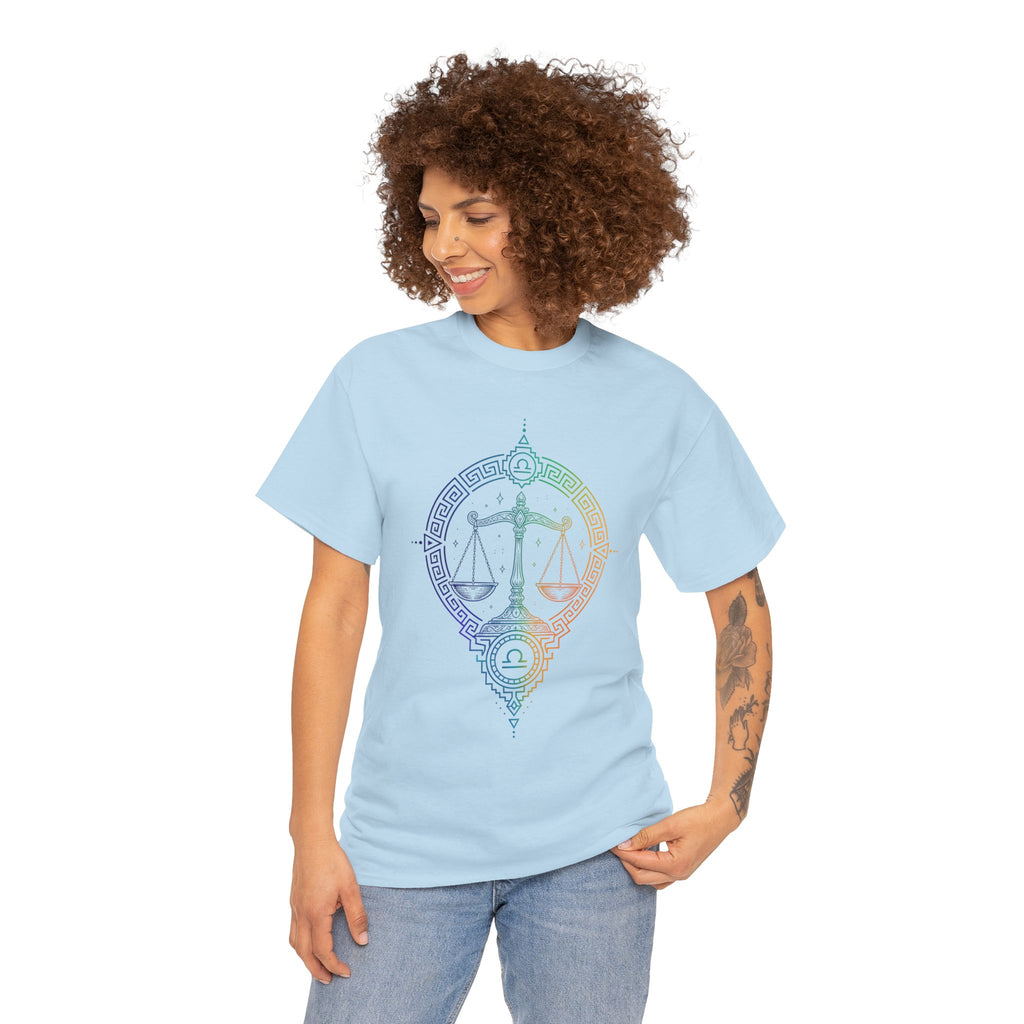 Libra Zodiac T-Shirt