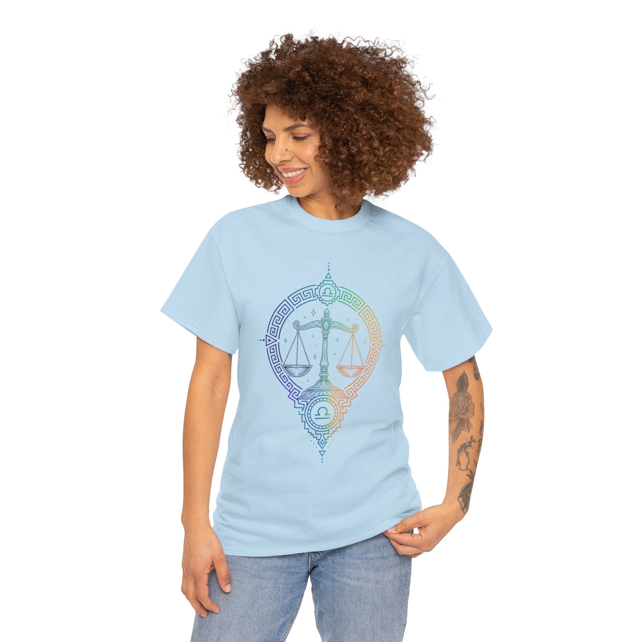 Libra Zodiac T-Shirt