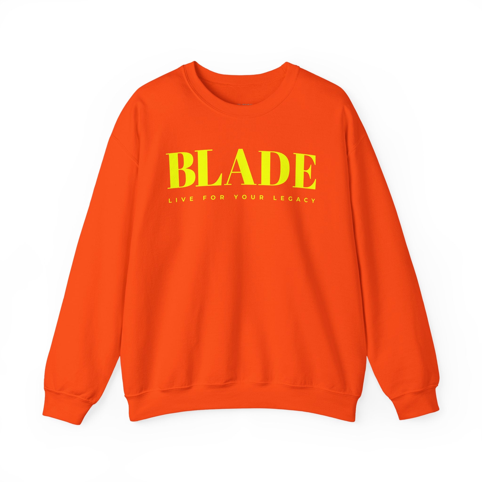 Blade Legacy Unisex Crewneck Sweater