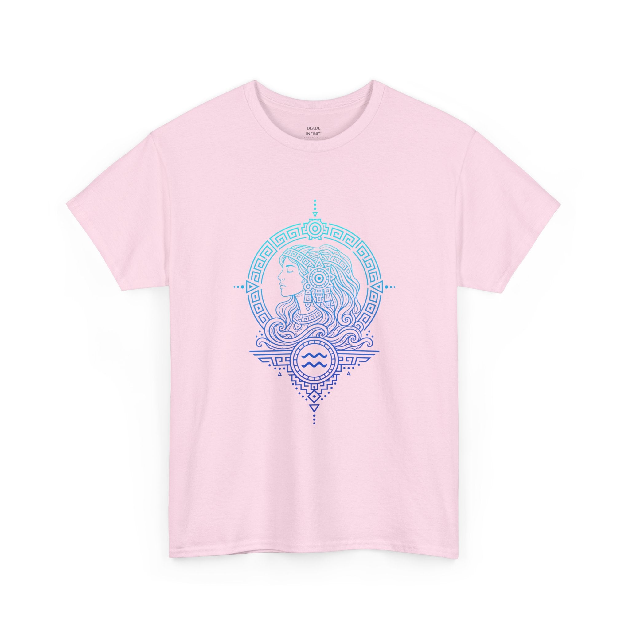 Aquarius Zodiac T-Shirt