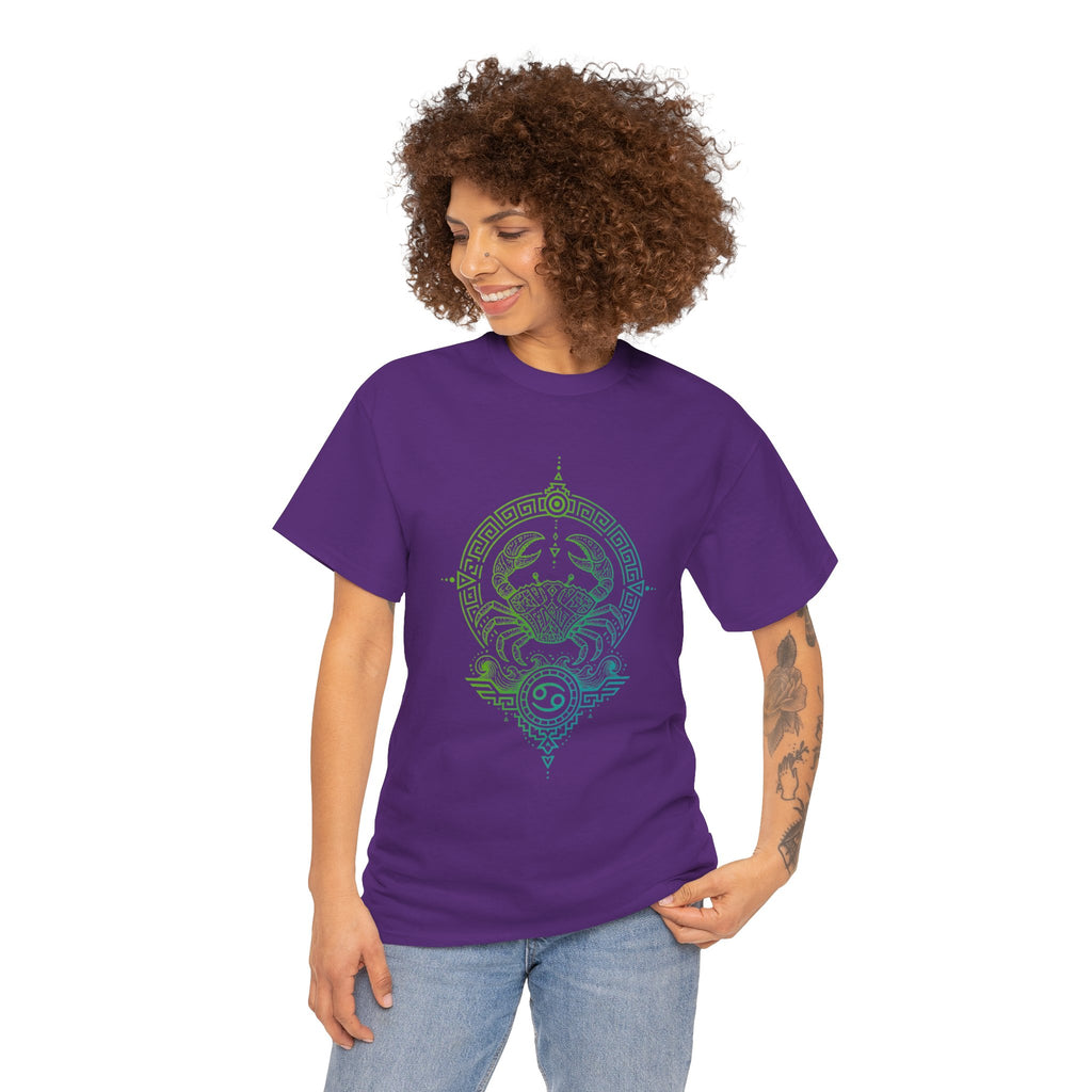 Cancer Zodiac T-Shirt