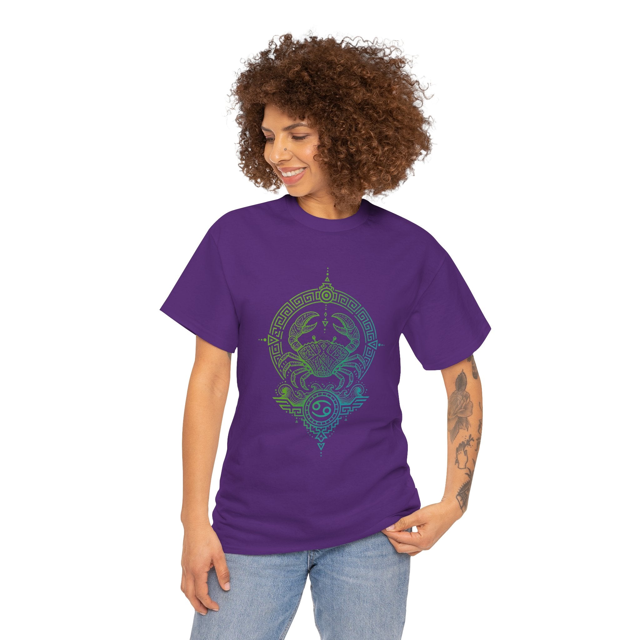 Cancer Zodiac T-Shirt