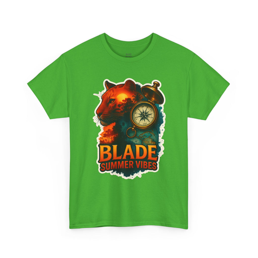 Primal Palms Version 2 Lion T-Shirt