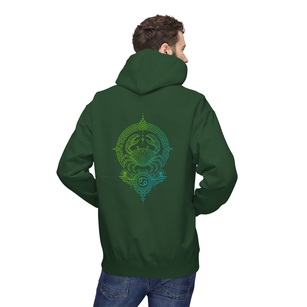 Cancer Zodiac Hoodie