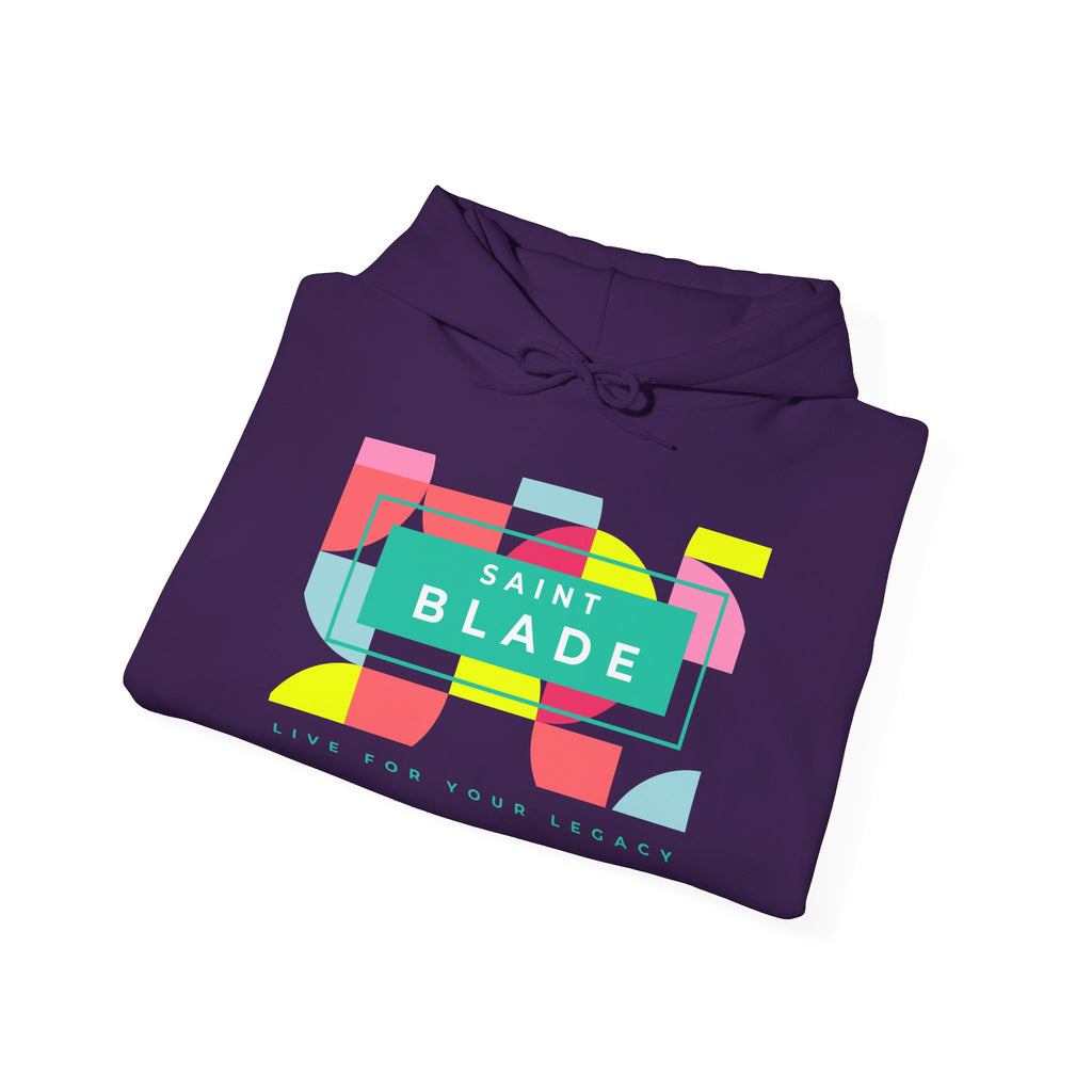 Saint Blade Confetti Legacy Hoodie