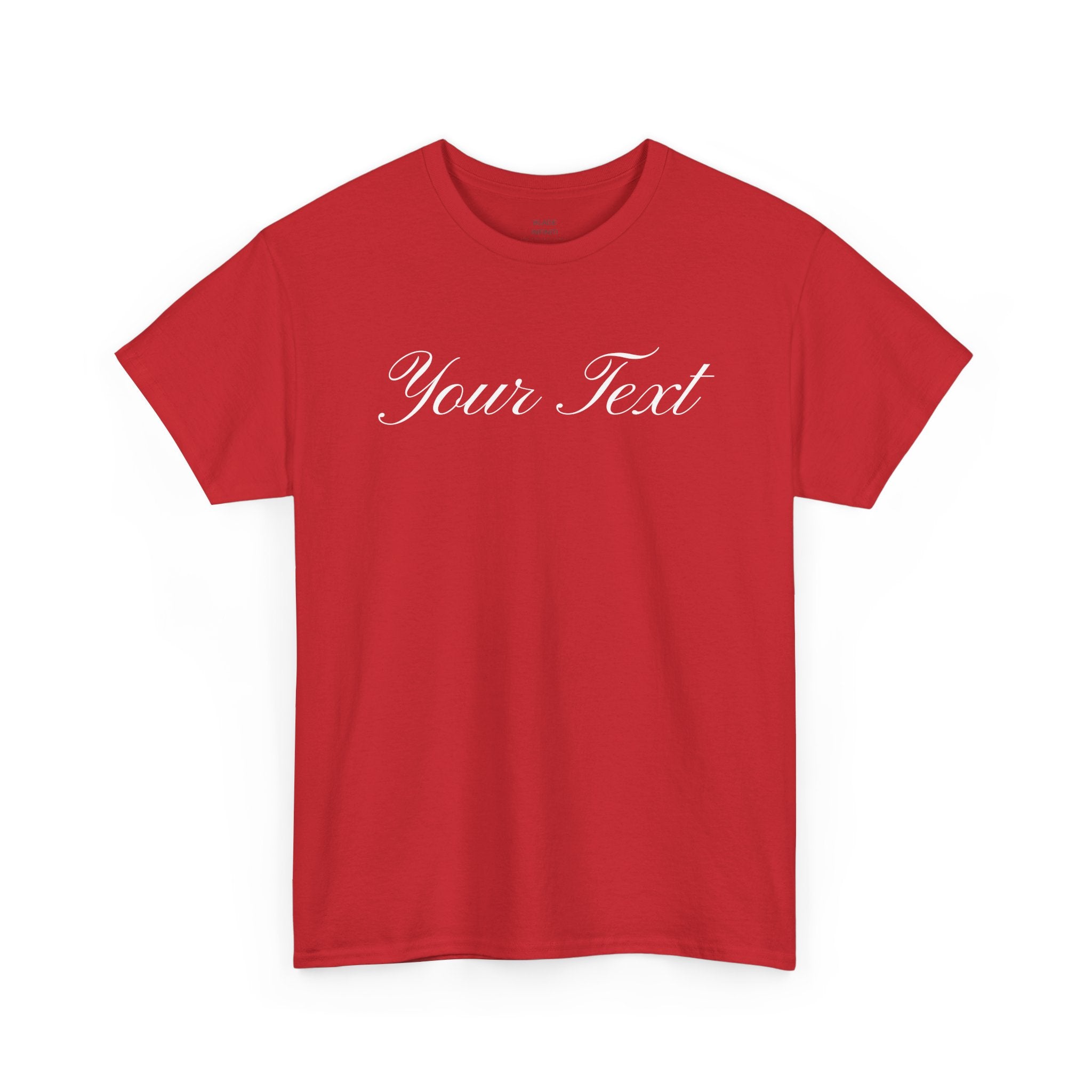 Text + Image Personalization: Love, Infiniti T-Shirt
