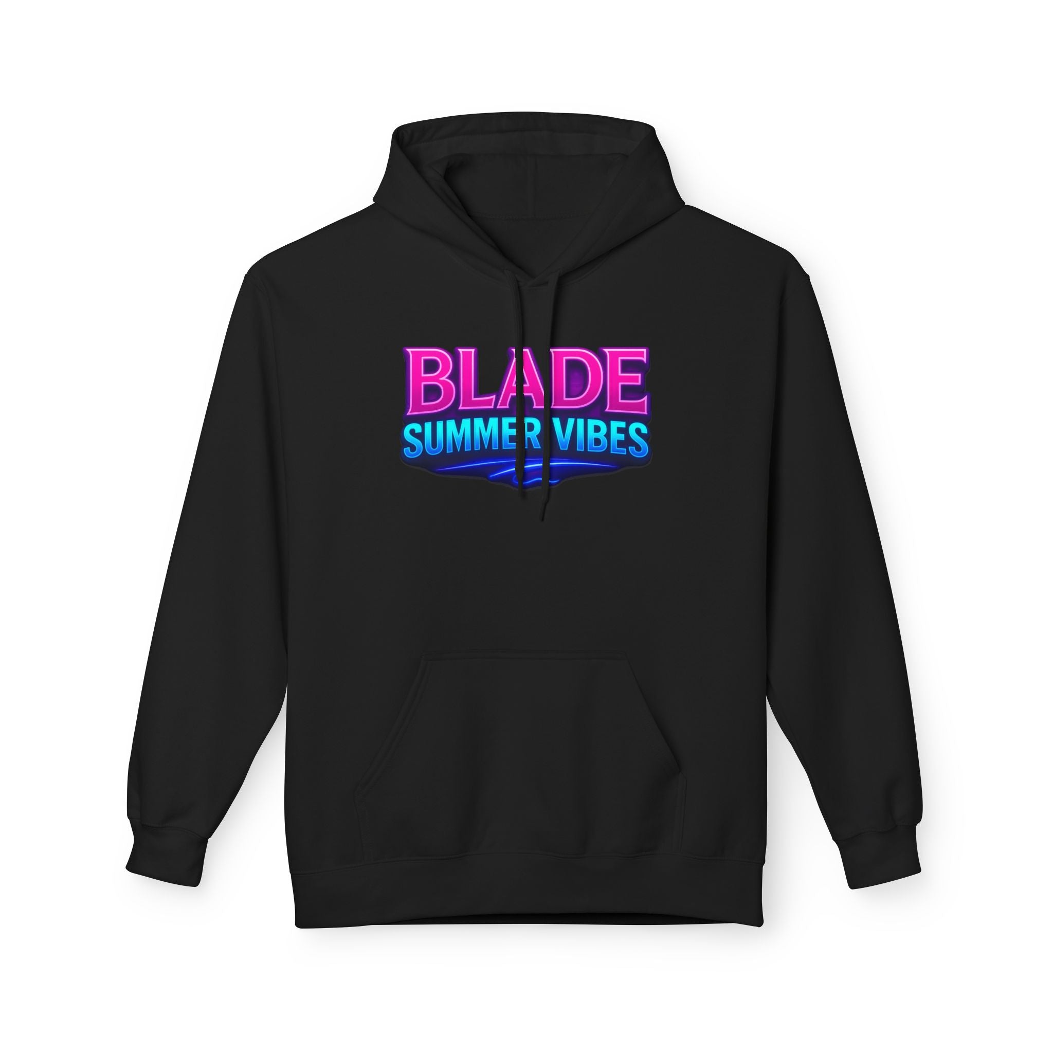 Anchor/Compass Pink/Blue Hoodie