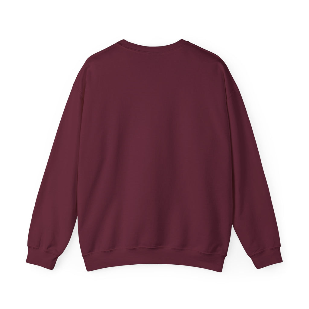 Fall Leopard Jungle Unisex Crewneck Sweater