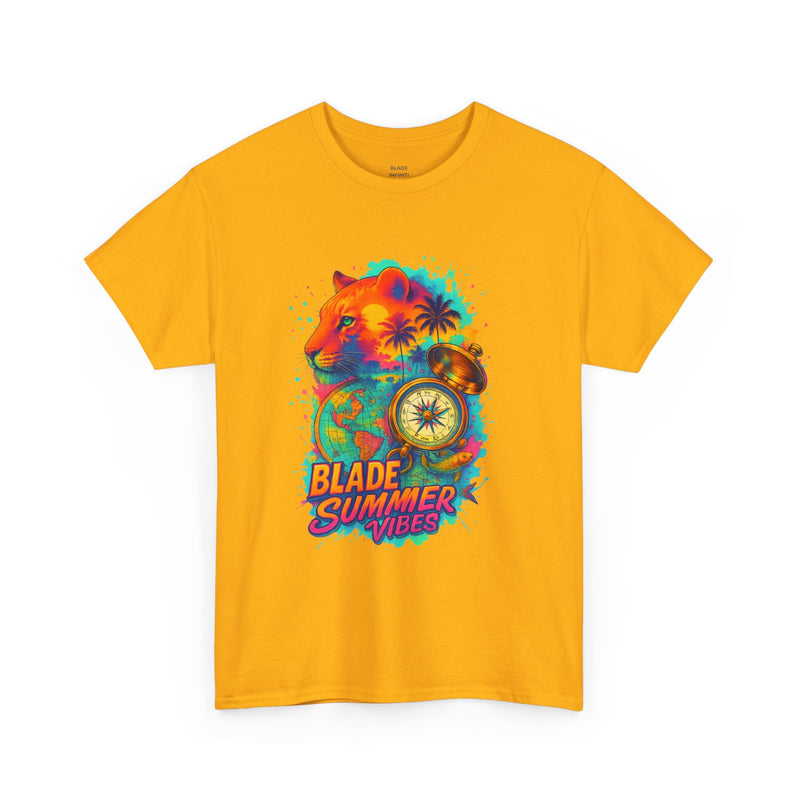 Primal Palms Lion T-Shirt