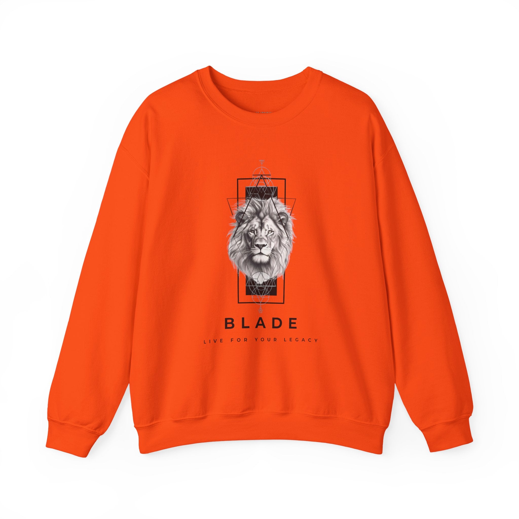 King Essence Legacy V1 Lion Unisex Crewneck Sweater